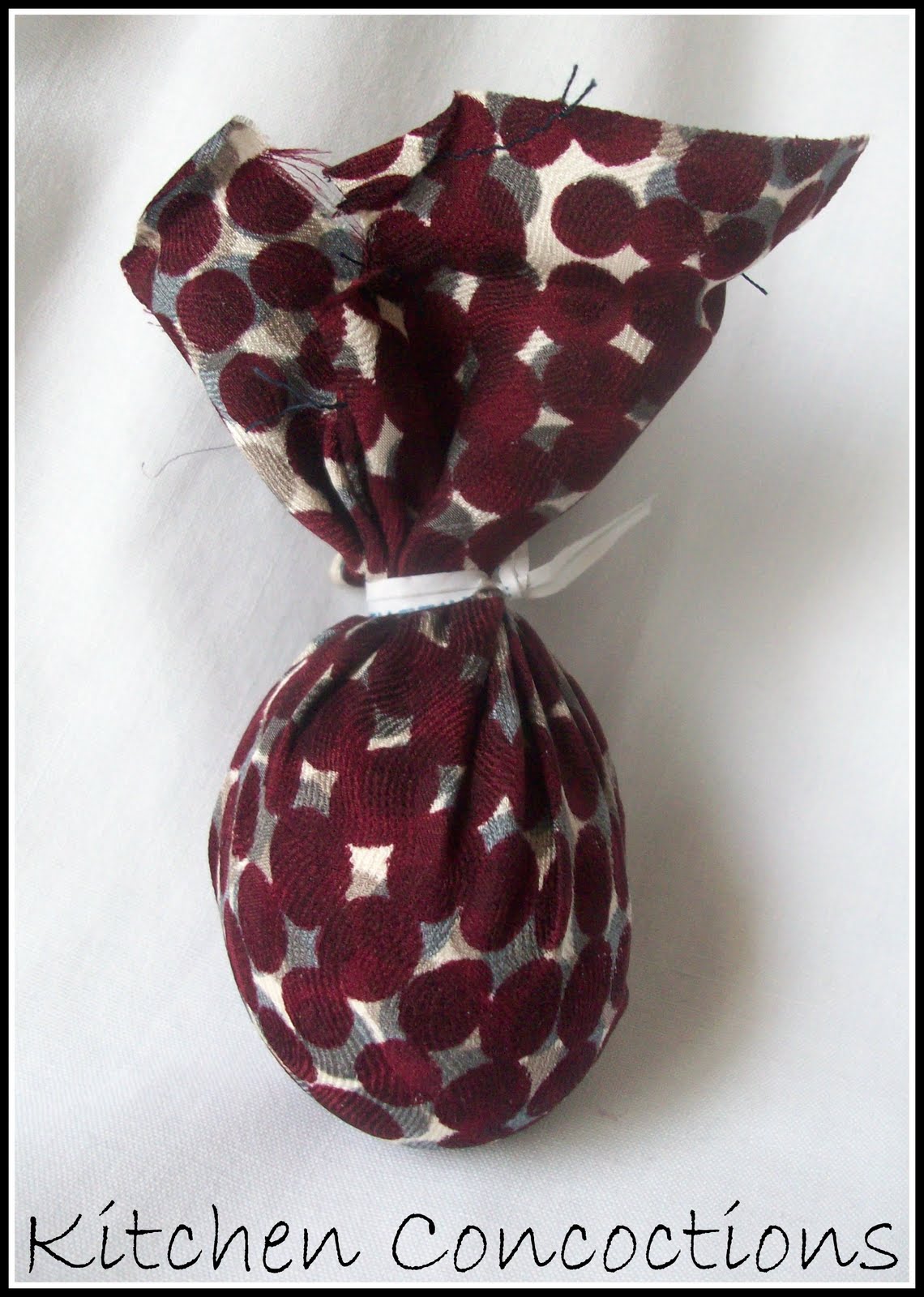 "Tie" Dyed Eggs Kitchen Concoctions