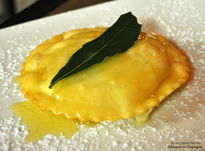 dessert typique Sardaigne italie