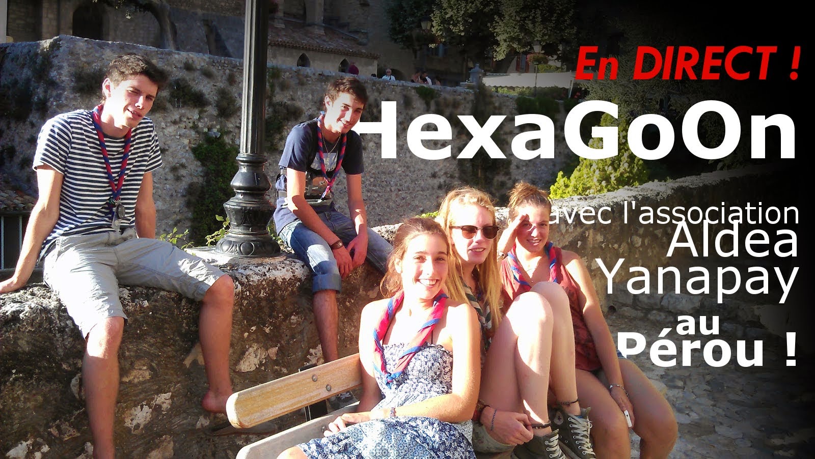 programme rencontres nationales sgdf