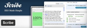 Scribe-SEO-plugin-top10-plugins-seo-wordpress-nam-2013