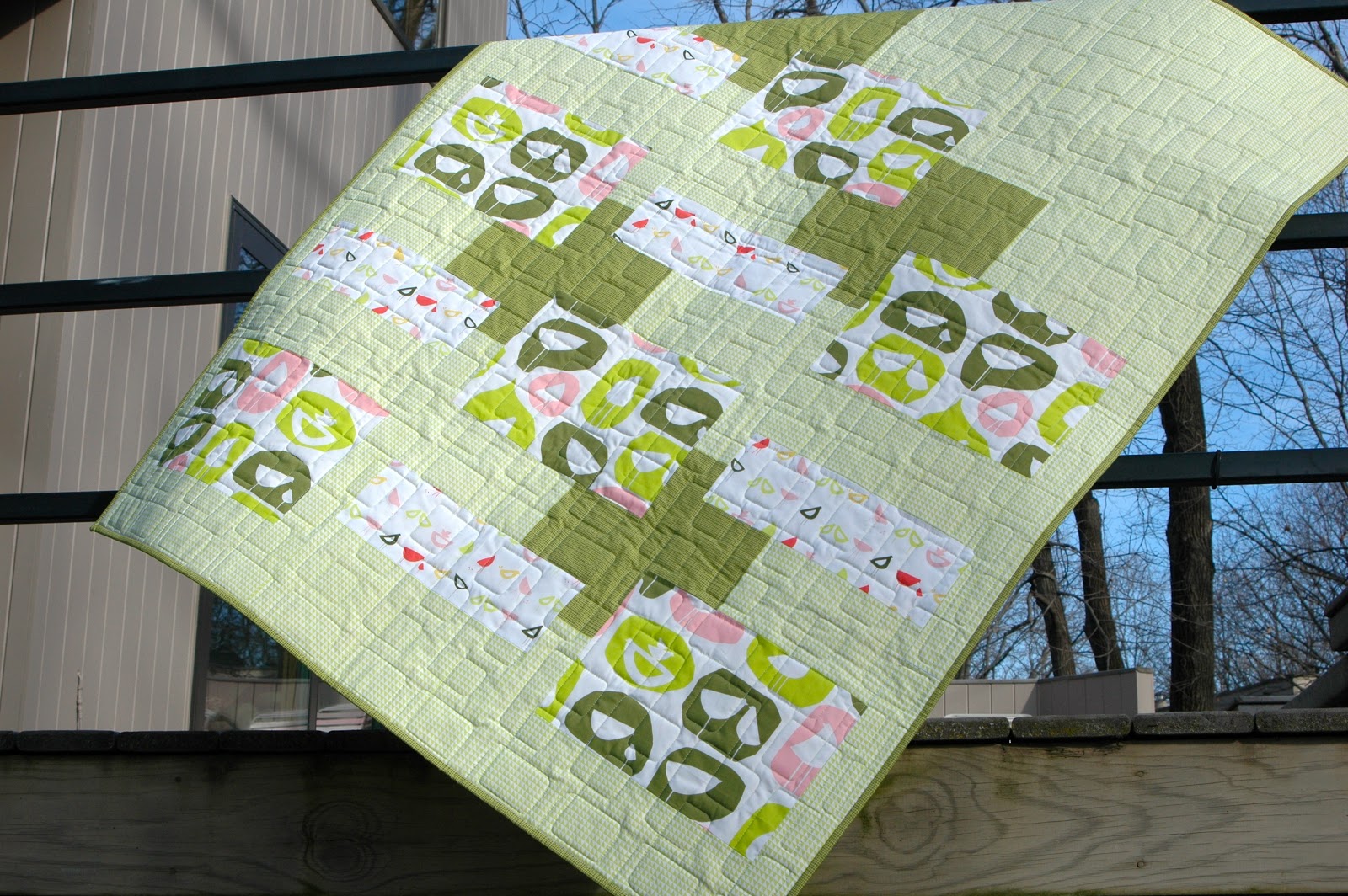 Modern Quilt Relish Modern Quilt Relish kits for sale.