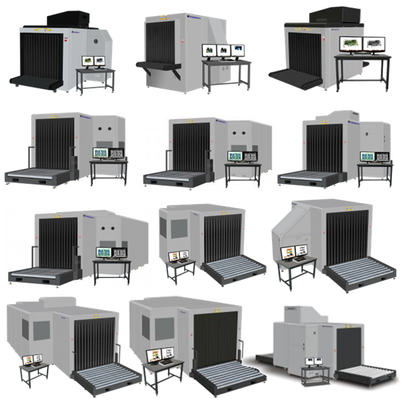 Large Baggage & Cargo Xray Scanning Systems Lenz Technologies Limited