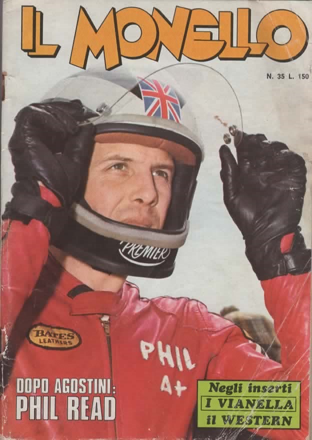 Eraldo Pizzo il Caimano 1973 IL MONELLO