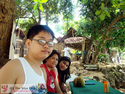 boracay trip island hopping snorkeling