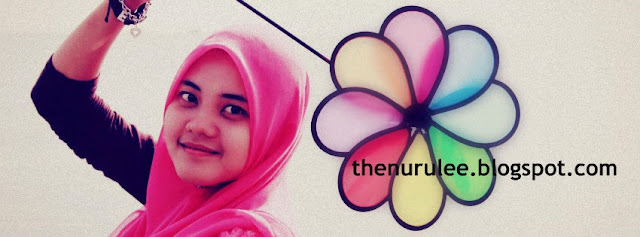 thenurulee's blogspot