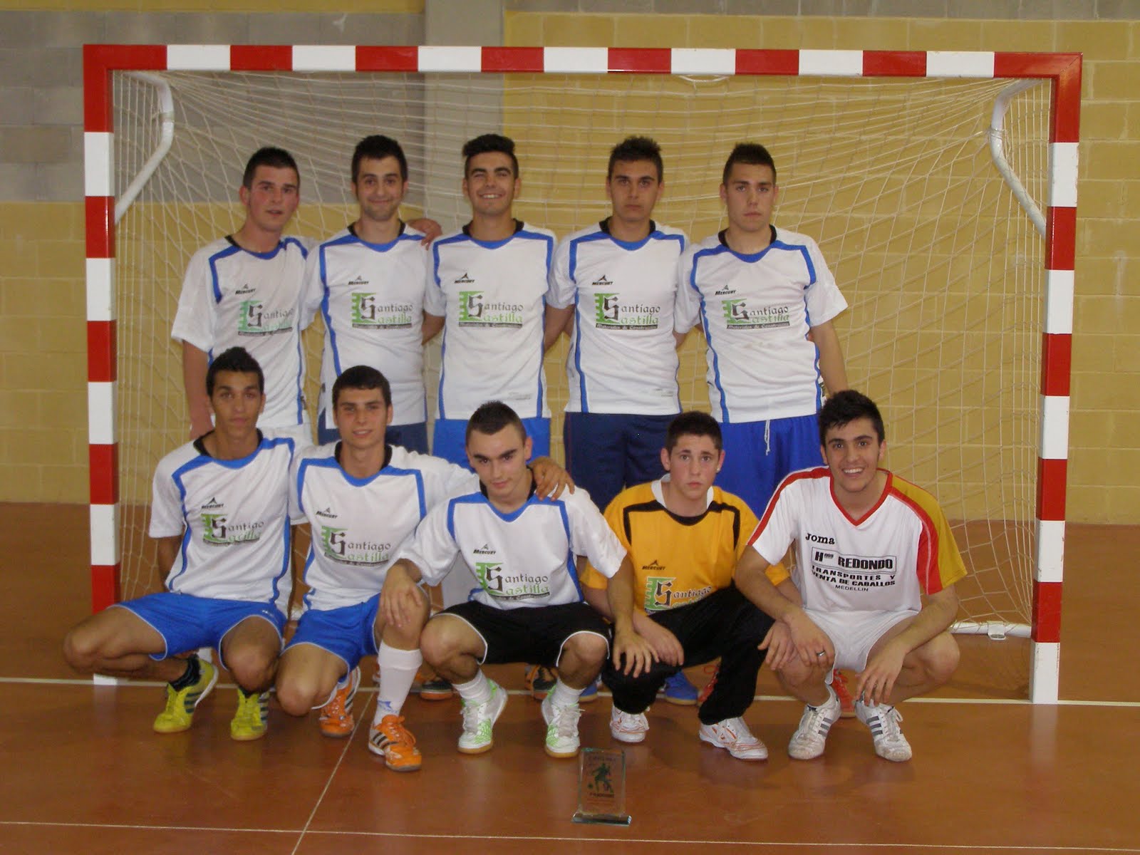 Dinamizacion Deportiva Medellín ganó la IV Liga FútbolSala Sub19 de