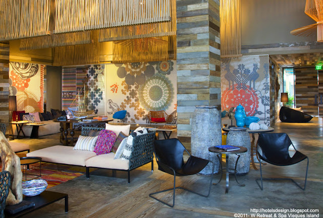 W Retreat & Spa Vieques Island_Les plus beaux HOTELS DESIGN du monde