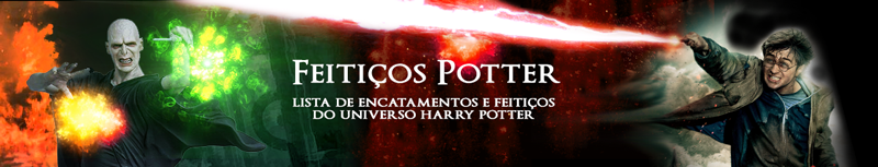 Feiticos Harry Potter