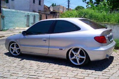 Xsara Rebaixado