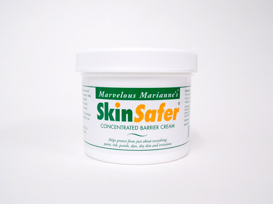 We Carry SkinSafer Barrier Cream!