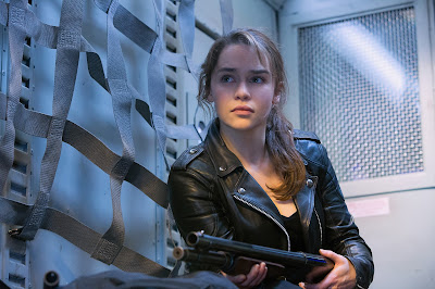 Terminator Genisys Movie Image Emilia Clarke 4