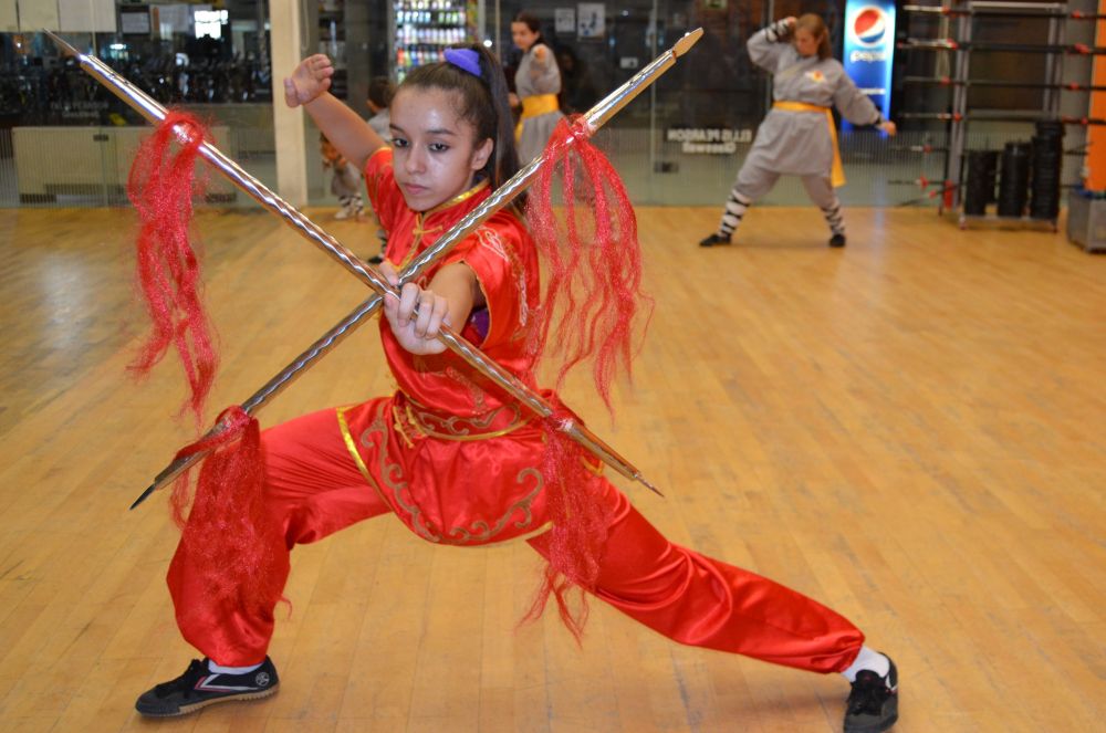 Mestre Senna Kung-Fu - Cursos Kung Fu Brasil - España GranMaster Senna.