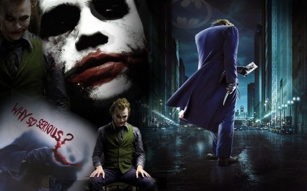 Batman The Dark Knight Joker Batman The Dark Knight Joker