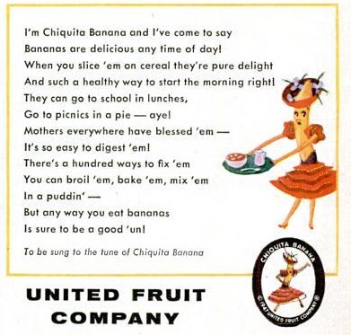 IS MY PRETTY LOVE CHIQUITA is my pretty love chiquita: