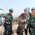 Komandan UNIFIL Kunjungi Kompi Alpha Indobatt