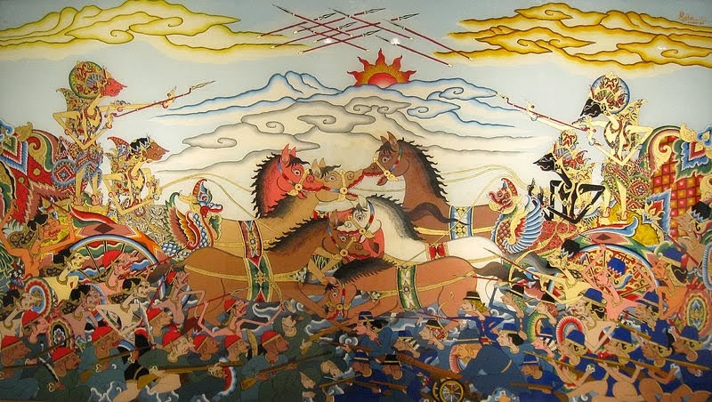 Pengertian Wayang Beber Kesenian Indonesia,Melestarikan Pengertian Wayang Beber Kesenian Indonesia,Melestarikan