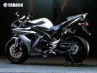 Yamaha Bike Wallpapers