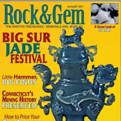 Rock & Gem Agosto 2011 - Bajar pdf Rock & Gem Agosto 2011 - Bajar pdf