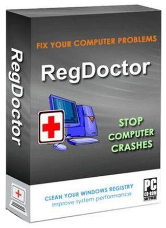 RegDoctor 2.35 Full Version