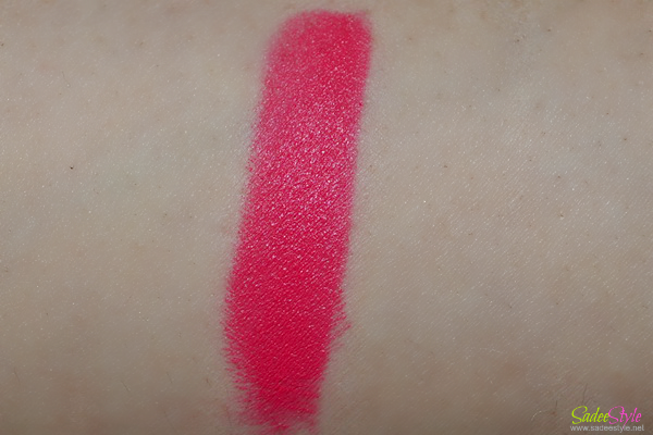Shape Lipstick by NYN Cosmetics