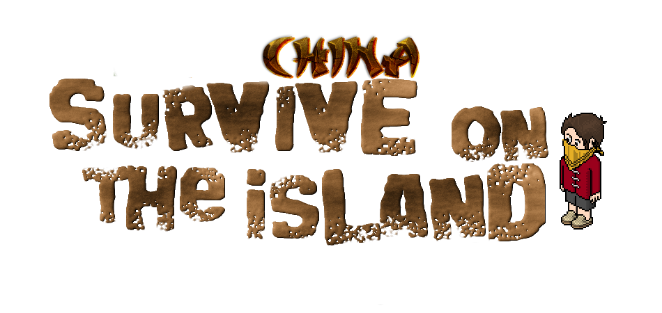 Survive on the Island 6: China
