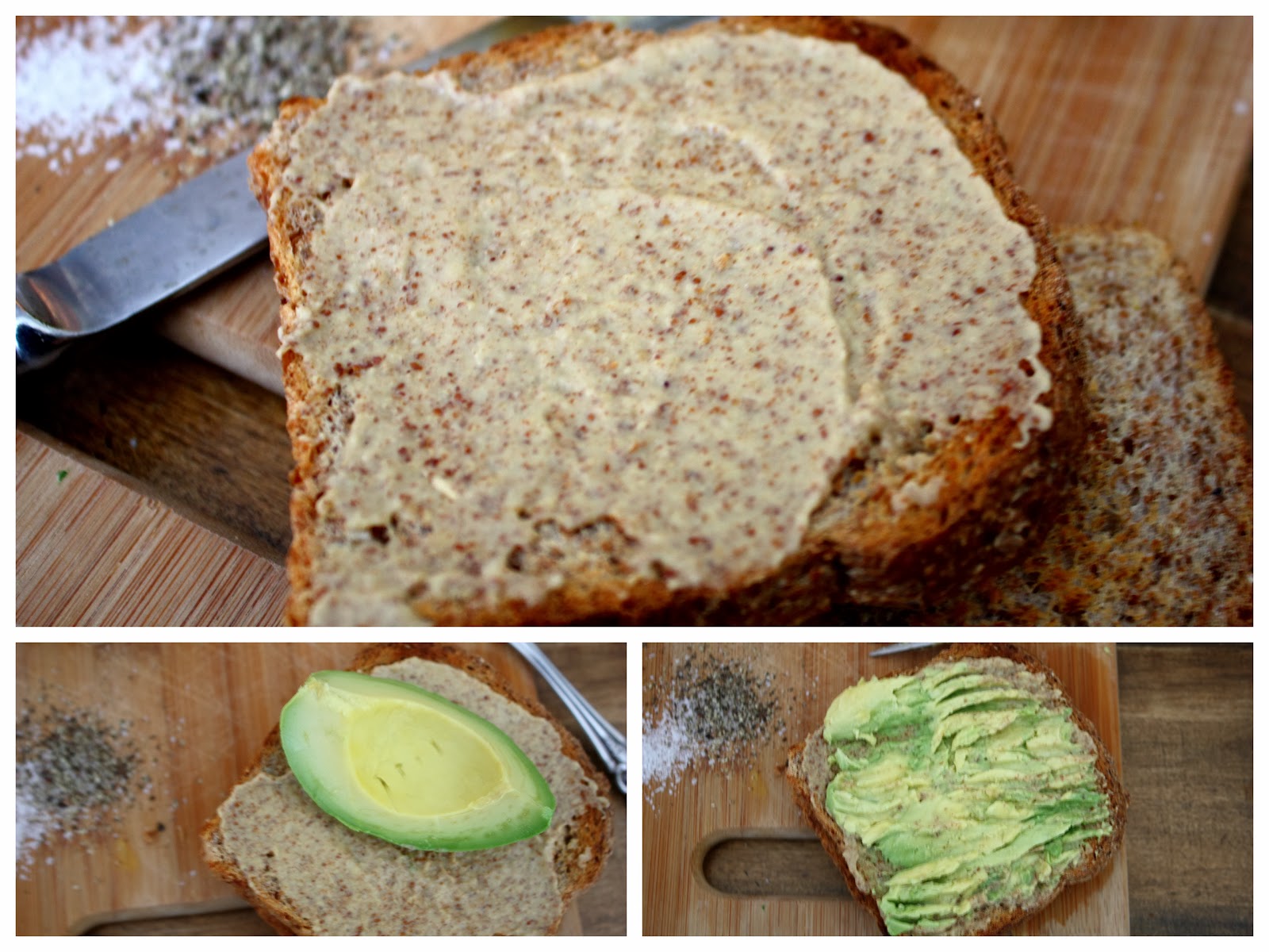 The Frustrated Cowgirl Recipe RoundUp Avocado and Egg Toast with