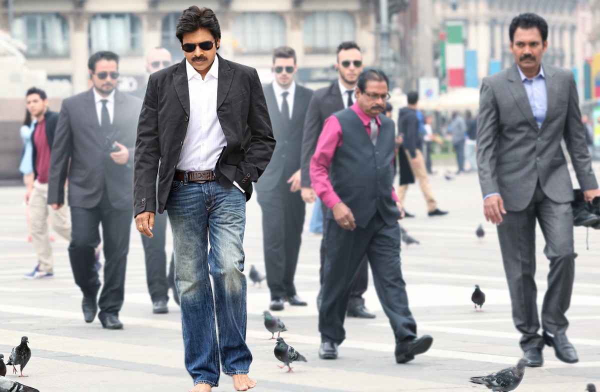 Attarintiki Daredi Movie New Stills