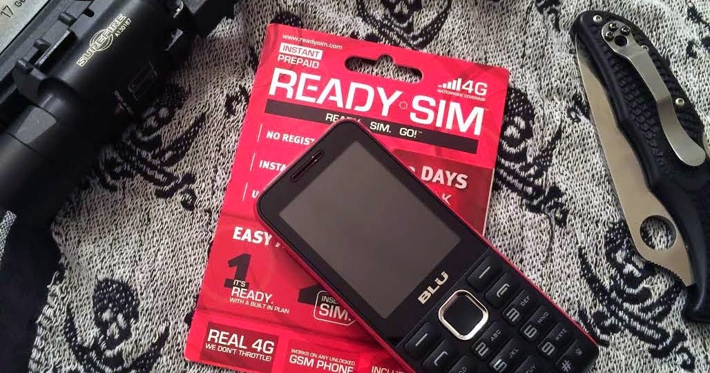 TEOTWAWKI Blog How To Burner Phone