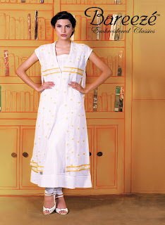 Bareeze Spring-Summer Embroidered Edition 2013 For Ladies