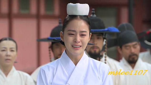 Wandering Thoughts My K World Ep 24 Final Episode Last Look At Jang Ok Jung In The Arms Of Lee Soon