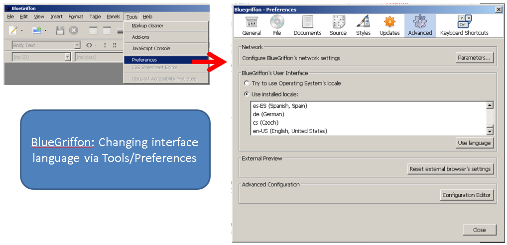 bluegriffon tutorials bluegriffon tutorials