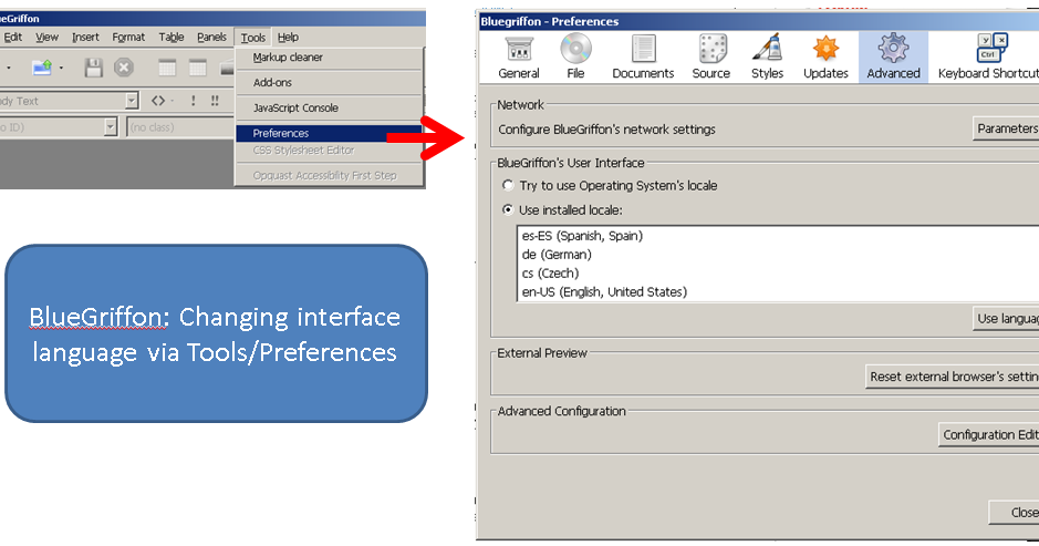 bluegriffon tutorials bluegriffon tutorials