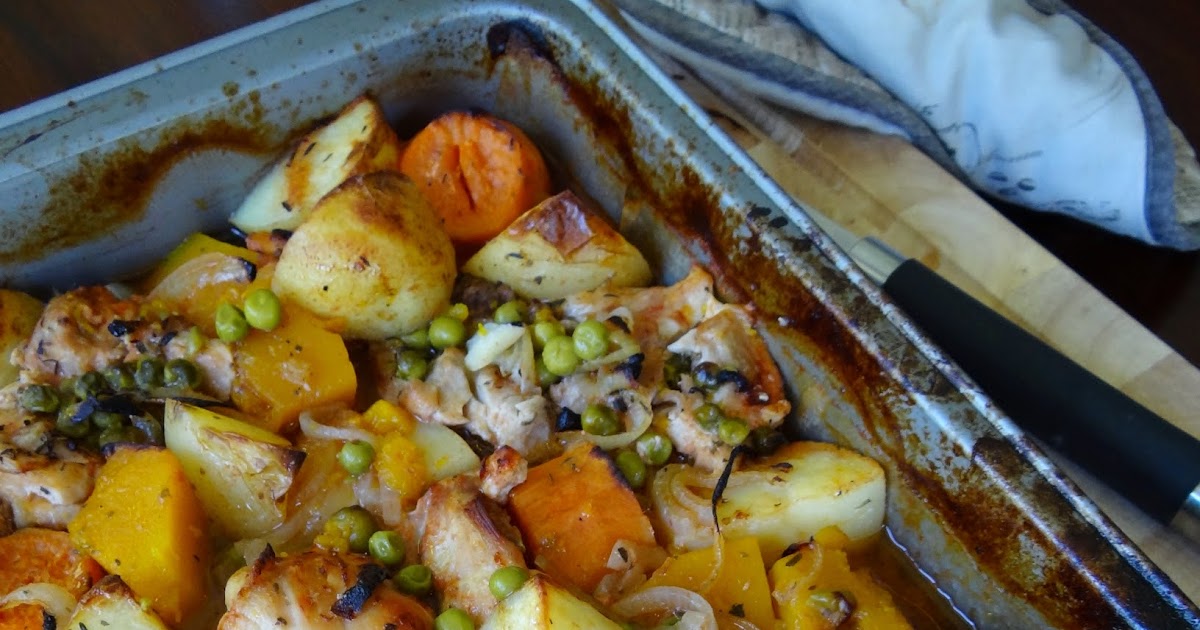 ALDI home cook Grandma's chicken stew