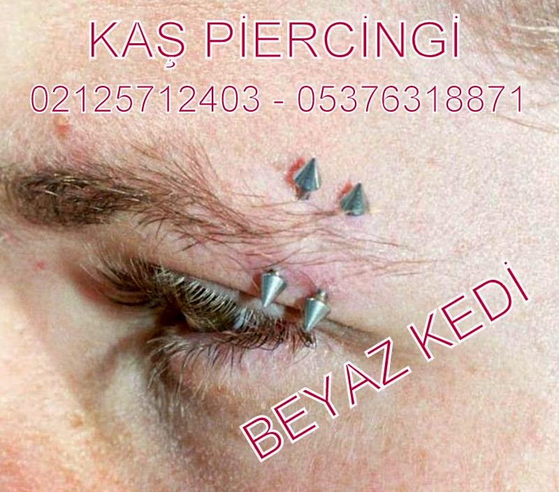 BAKIRKÖY PIERCING &amp; TATTOO YAPAN YERLER Haziran 2014