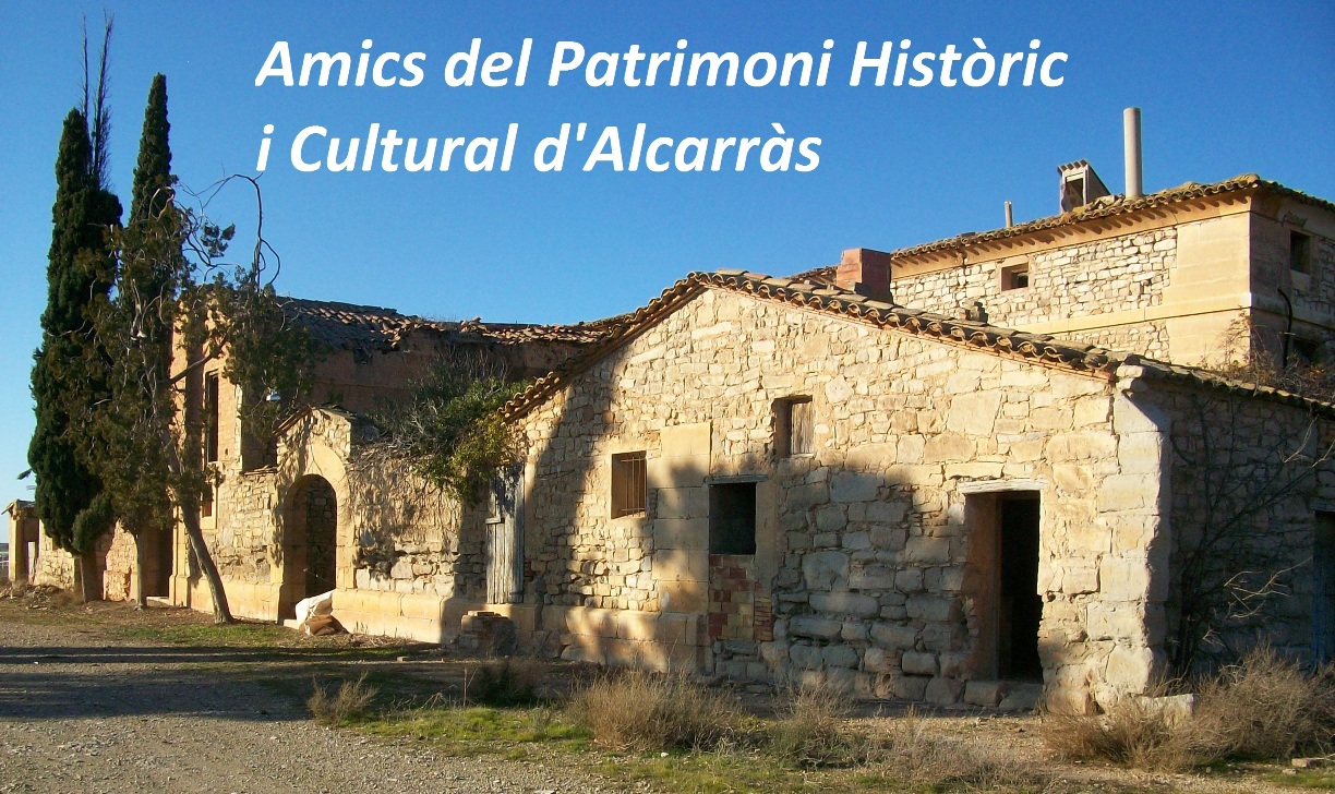 Amics del Patrimoni Històric i Cultural d'Alcarràs