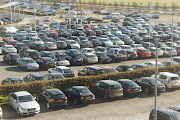 Fortunately, I had a glimpse of London Heathrow from outside the hotel. (dsc )