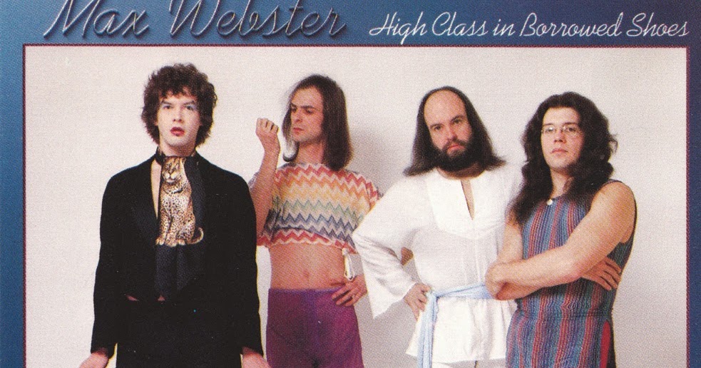 High Class In Borrowed Shoes Official High Class In Borrowed Shoes Official
