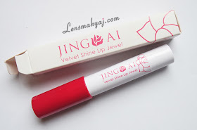 Jing Ai Velvet Shine Lip Jewel
