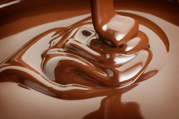 lindt melting chocolate