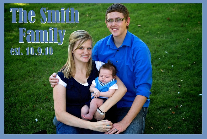 The Smith Family