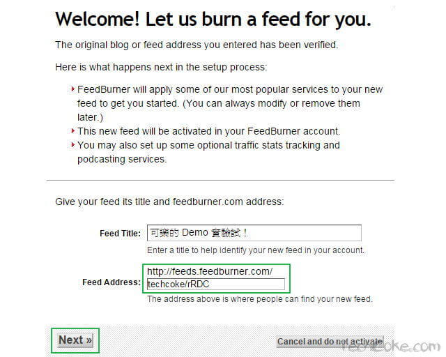 如何移除 FeedBurner RSS Feed 作者前方的 noreply@blogger.com_103