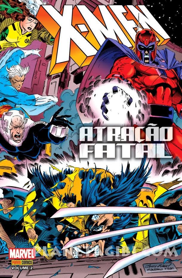 13 - Checklist Marvel/Panini (Julho/2020 - pág.09) X-MEN+-+ATRACAO+FATAL+VOL2+1