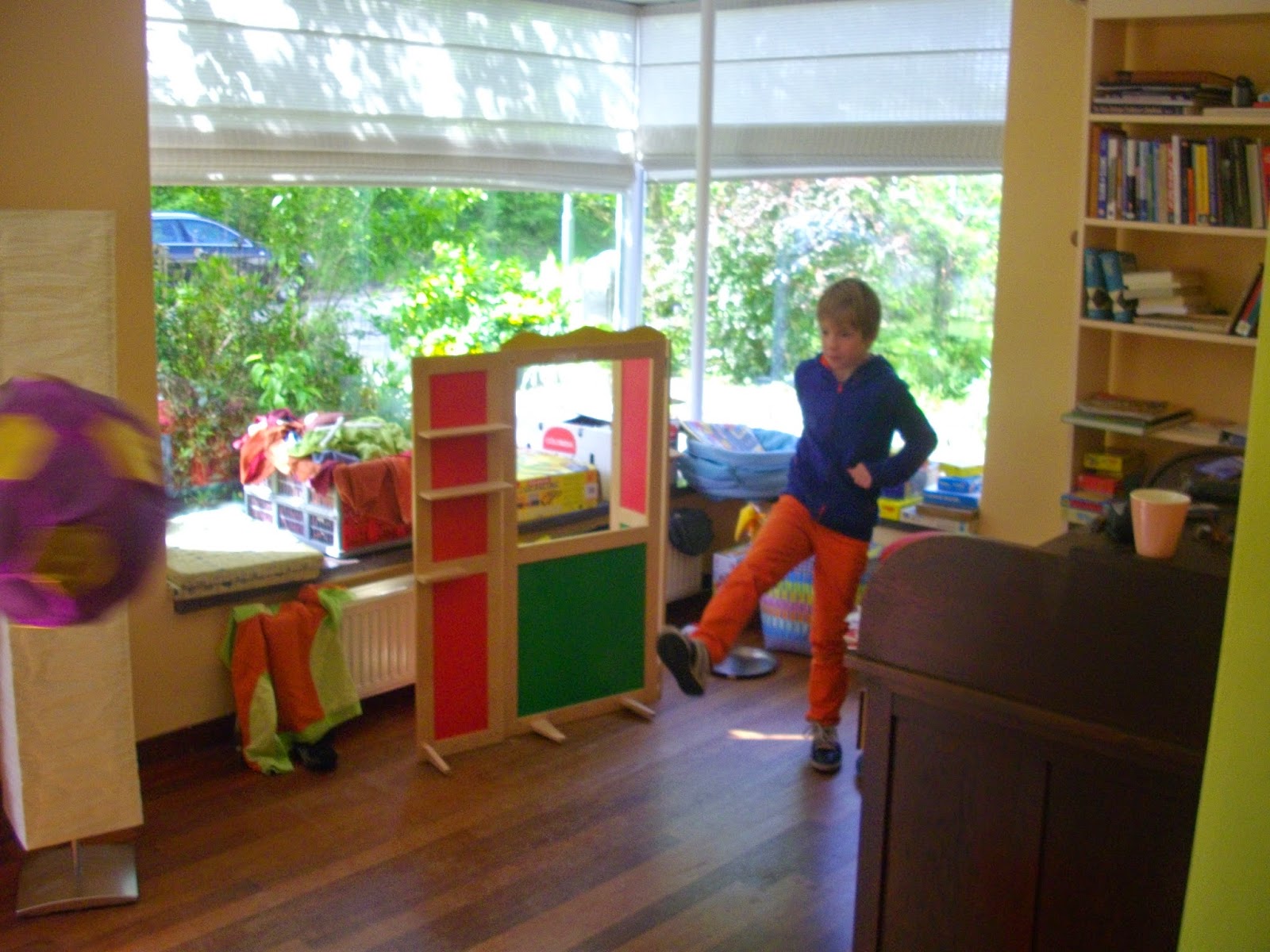 Spelen met pelle: mei 2014