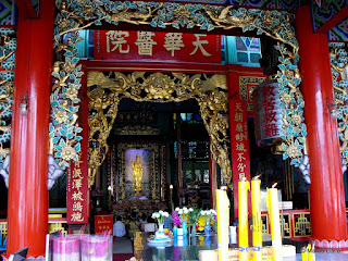 CHINATOWN, UN MUNDO APARTE DENTRO DE BANGKOK