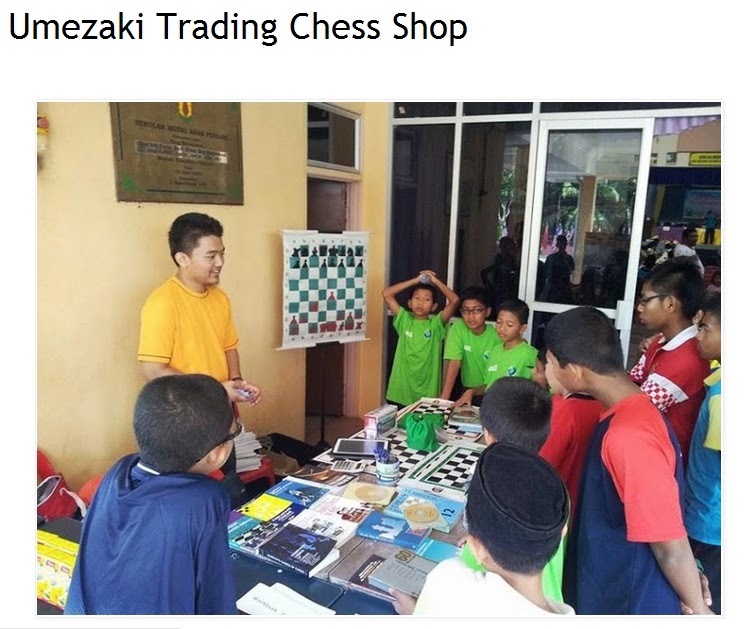 Umezaki Trading Shop