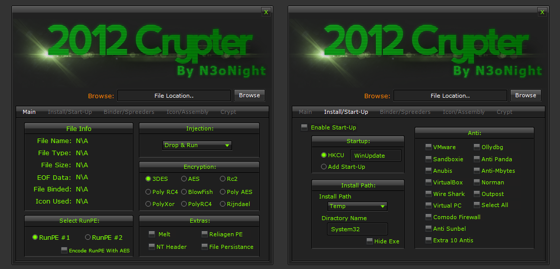 crypter software crypter software