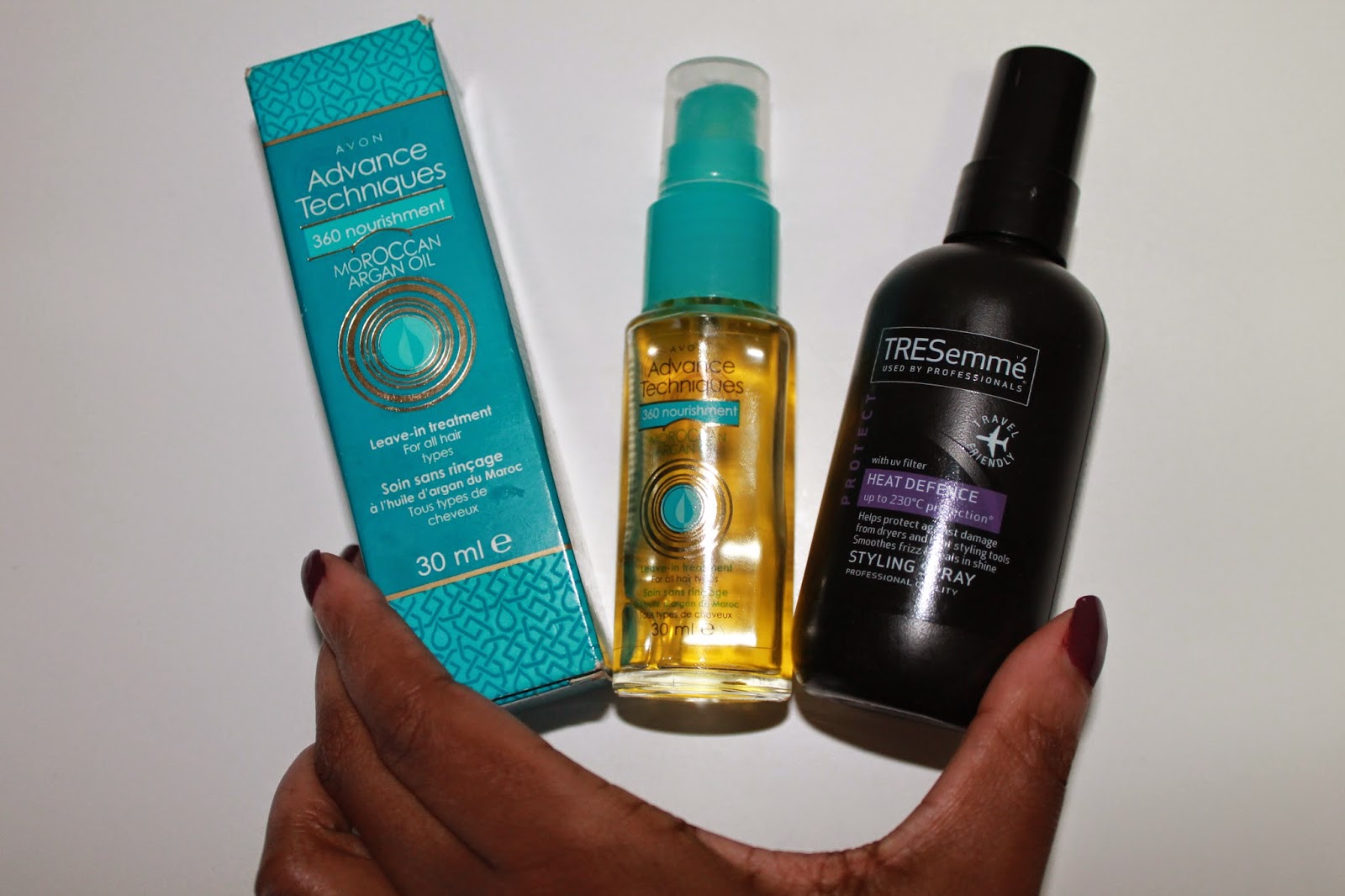 Black Hair Affair My Weave Care routine (Part 2)