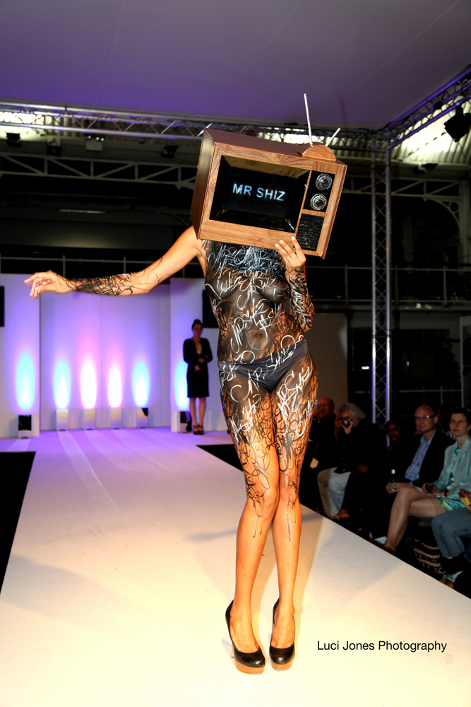 Fashion Studio Magazine THE ART OF BODY PAINTING