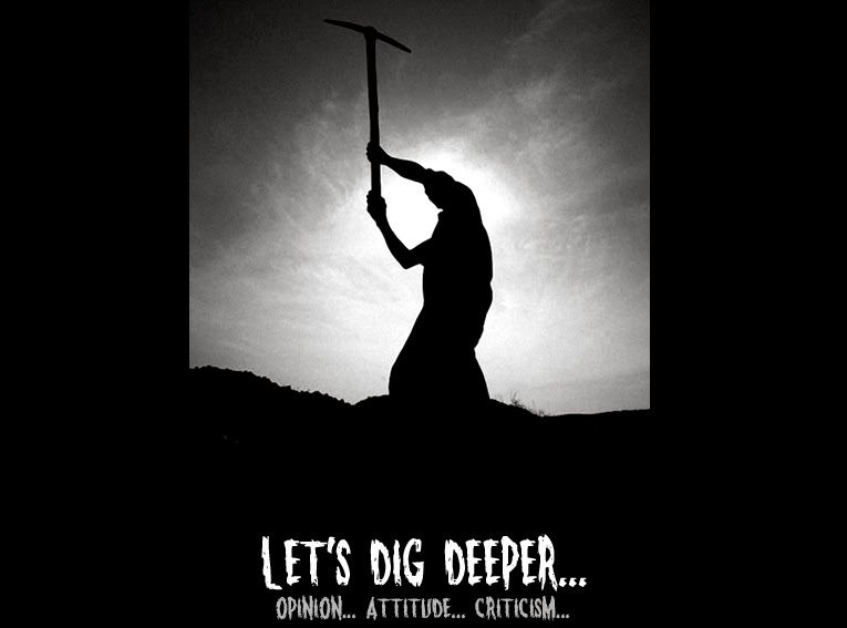 Let's Dig Deeper!