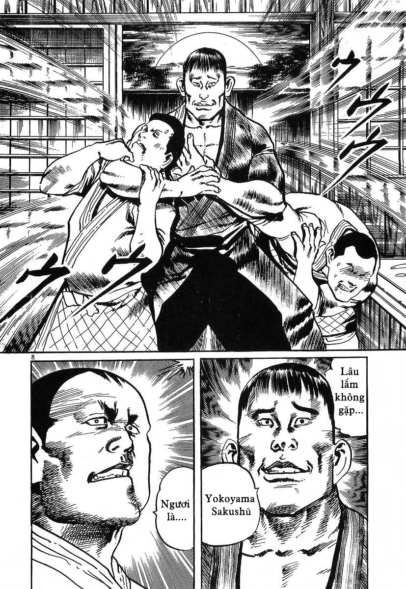 Conde Koma Chap 45 - Next Chap 46